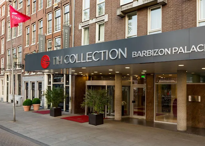 Nh Collection Amsterdam Barbizon Palace