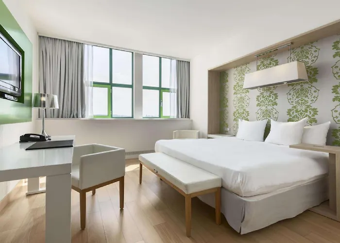 Nh Amsterdam NoordAlbergo